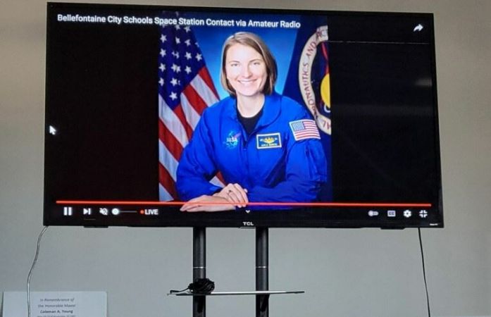   ARISS Image